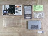 Front Mission Boxed Nintendo Super Famicom SNES Japan - UF8715 - Photo 2