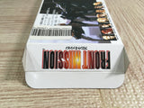 Front Mission Boxed Nintendo Super Famicom SNES Japan - UF8715 - Photo 8