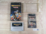 Ogre Battle Boxed Nintendo Super Famicom SNES Japan - UF8716 - Photo 1
