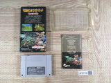 Ogre Battle Boxed Nintendo Super Famicom SNES Japan - UF8716 - Photo 2