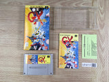SD Gundam GX Boxed Nintendo Super Famicom SNES Japan - UF8717 - Photo 1