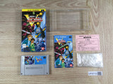 Kidou Senshi V Gundam Boxed Nintendo Super Famicom SNES Japan - UF8719 - Photo 1