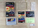 Space Bazooka Battle Clash Boxed Nintendo Super Famicom SNES Japan - UF8720 - Photo 1