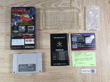 Space Bazooka Battle Clash Boxed Nintendo Super Famicom SNES Japan - UF8720 - Photo 2