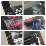 Space Bazooka Battle Clash Boxed Nintendo Super Famicom SNES Japan - UF8720 - Photo 9