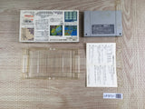 Dai Senryaku Expert Boxed Nintendo Super Famicom SNES Japan - UF8721 - Photo 2