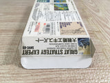 Dai Senryaku Expert Boxed Nintendo Super Famicom SNES Japan - UF8721 - Photo 8