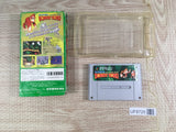 Super Donkey Kong Country Boxed Nintendo Super Famicom SNES Japan - UF8725 - Photo 2