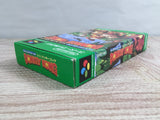 Super Donkey Kong Country Boxed Nintendo Super Famicom SNES Japan - UF8726 - Photo 3