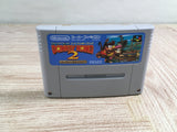 Super Donkey Kong Country 2 Boxed Nintendo Super Famicom SNES Japan - UF8727 - Photo 11