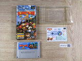 Super Donkey Kong Country 2 Boxed Nintendo Super Famicom SNES Japan - UF8727 - Photo 1