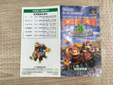 Super Donkey Kong Country 3 Boxed Nintendo Super Famicom SNES Japan - UF8728 - Photo 10