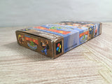 Super Donkey Kong Country 3 Boxed Nintendo Super Famicom SNES Japan - UF8728 - Photo 3