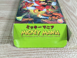 Mickey Mania Mickey Mouse Boxed Nintendo Super Famicom SNES Japan - UF8731 - Photo 10