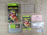 Mickey Mania Mickey Mouse Boxed Nintendo Super Famicom SNES Japan - UF8731 - Photo 1