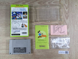 Mickey Mania Mickey Mouse Boxed Nintendo Super Famicom SNES Japan - UF8731 - Photo 2