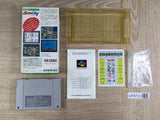 Sim City Boxed Nintendo Super Famicom SNES Japan - UF8733 - Photo 2