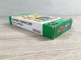 Sim City Boxed Nintendo Super Famicom SNES Japan - UF8733 - Photo 4