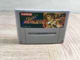 Power Athlete Boxed Nintendo Super Famicom SNES Japan - UF8735 - Photo 11