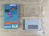 Power Athlete Boxed Nintendo Super Famicom SNES Japan - UF8735 - Photo 2