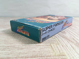 Power Athlete Boxed Nintendo Super Famicom SNES Japan - UF8735 - Photo 3