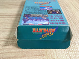 Power Athlete Boxed Nintendo Super Famicom SNES Japan - UF8735 - Photo 8