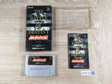 Fatal Fury Boxed Nintendo Super Famicom SNES Japan - UF8736 - Photo 1