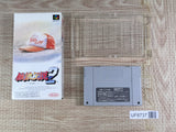 Fatal Fury 2 Boxed Nintendo Super Famicom SNES Japan - UF8737 - Photo 2