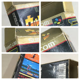 Ultraman Boxed Nintendo Super Famicom SNES Japan - UF8738 - Photo 11