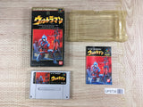 Ultraman Boxed Nintendo Super Famicom SNES Japan - UF8738 - Photo 1