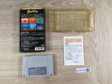 Ultraman Boxed Nintendo Super Famicom SNES Japan - UF8738 - Photo 2