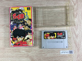 Ranma 1/2 Bakuretsu Rantou Hen Boxed Nintendo Super Famicom SNES Japan - UF8740 - Photo 1