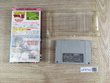 Dragon Ball Z Goku Den Totsugeki Hen Boxed Super Famicom SNES Japan - UF8742 - Photo 2