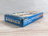 Zen Nippon ProWrestling Boxed Nintendo Super Famicom SNES Japan - UF8743 - Photo 3