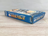Zen Nippon ProWrestling Boxed Nintendo Super Famicom SNES Japan - UF8743 - Photo 4