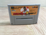 Nippon ProWrestling Sekai Saikyou Tag Boxed Super Famicom SNES Japan - UF8744 - Photo 11
