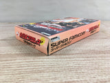 Nippon ProWrestling Sekai Saikyou Tag Boxed Super Famicom SNES Japan - UF8744 - Photo 4