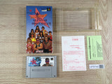 FirePro AllStarDreamSlam ProWrestling Boxed Super Famicom SNES Japan - UF8745 - Photo 1