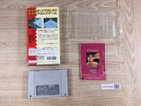 Super Fire Pro Wrestling Boxed Nintendo Super Famicom SNES Japan - UF8746 - Photo 2