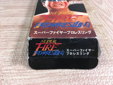 Super Fire Pro Wrestling Boxed Nintendo Super Famicom SNES Japan - UF8746 - Photo 8