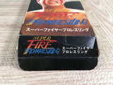 Super Fire Pro Wrestling Boxed Nintendo Super Famicom SNES Japan - UF8747 - Photo 10