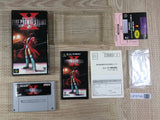 Super Fire Pro Wrestling X Boxed Nintendo Super Famicom SNES Japan - UF8748 - Photo 1