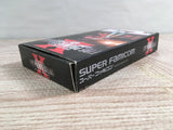 Super Fire Pro Wrestling X Boxed Nintendo Super Famicom SNES Japan - UF8748 - Photo 3