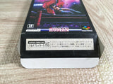 Super Fire Pro Wrestling Special Boxed Super Famicom SNES Japan - UF8749 - Photo 10