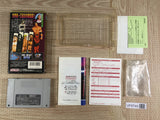 Super Fire Pro Wrestling Special Boxed Super Famicom SNES Japan - UF8749 - Photo 2