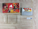 Dodge Danpei Boxed Nintendo Super Famicom SNES Japan - UF8751 - Photo 1