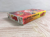Dodge Danpei Boxed Nintendo Super Famicom SNES Japan - UF8751 - Photo 3