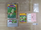 Sky Mission Boxed Nintendo Super Famicom SNES Japan - UF8752 - Photo 1