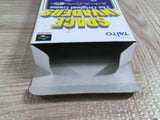 Space Invaders The Original Game Boxed Super Famicom SNES Japan - UF8753 - Photo 7