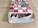 F1 Grand Prix Racing Boxed Nintendo Super Famicom SNES Japan - UF8755 - Photo 10